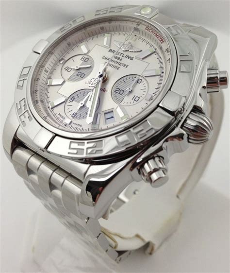 Breitling chronometre certifie 1884 price